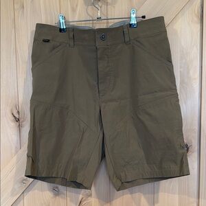 KÜHL Men's Brown Shorts